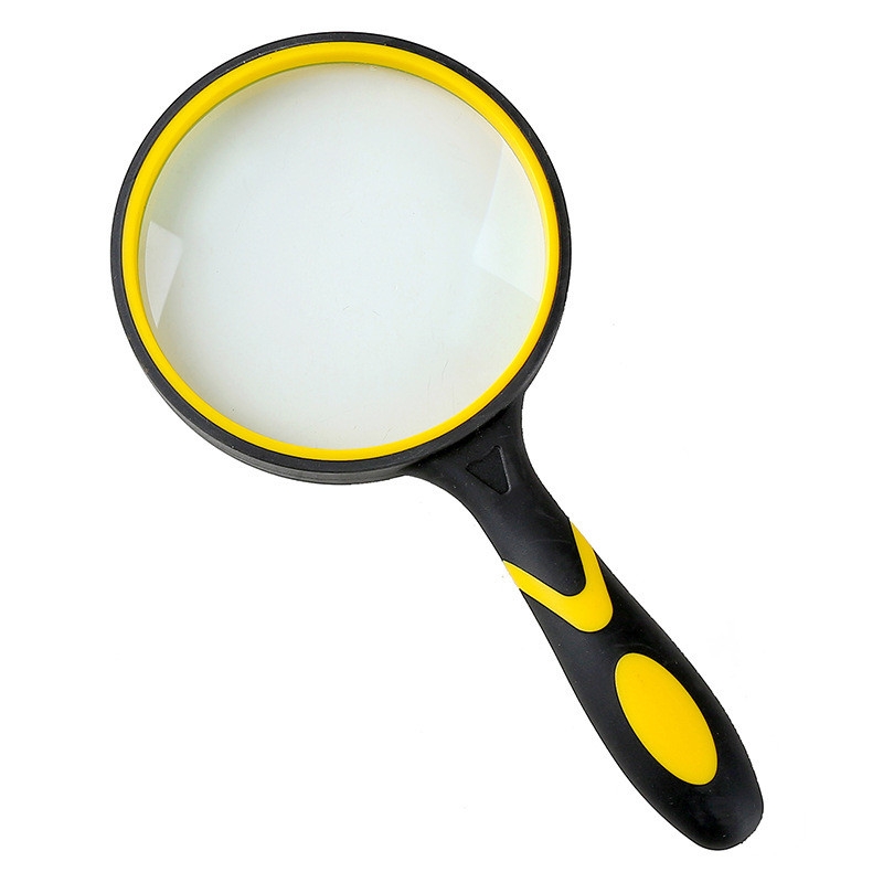 ذره بین مدل Magnifying Glass 75mm کد ۰۱