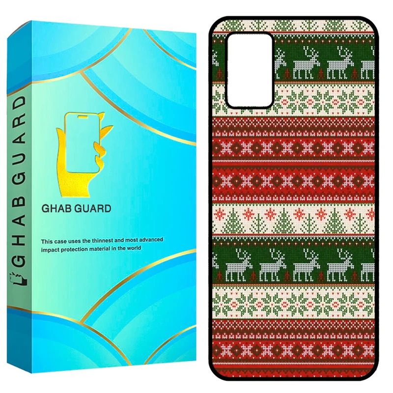 کاور قاب گارد مدل GCHPA03S مناسب برای گوشی موبایل سامسونگ Galaxy A02s / M02s / A03s / F02s