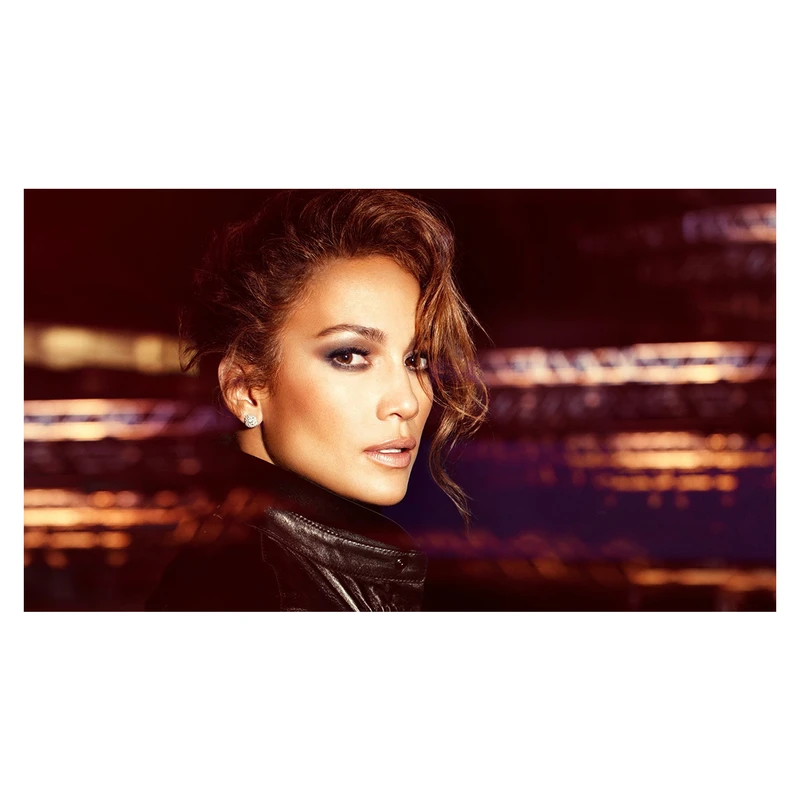 پوستر مدل جنیفر لوپز کد 2455