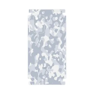 MAHOOT Army-Snow-FullSkin Cover Sticker for Samsung Galaxy A73 5G