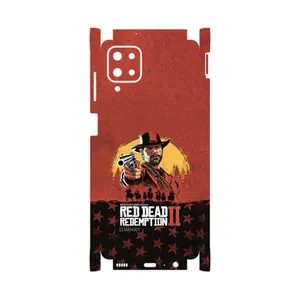MAHOOT  Red-Dead-Redemption-Game-FullSkin Cover Sticker for Samsung Galaxy A12