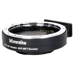 آداپتور لنز کوم لایت مدل CM-AEF-MFT Booster