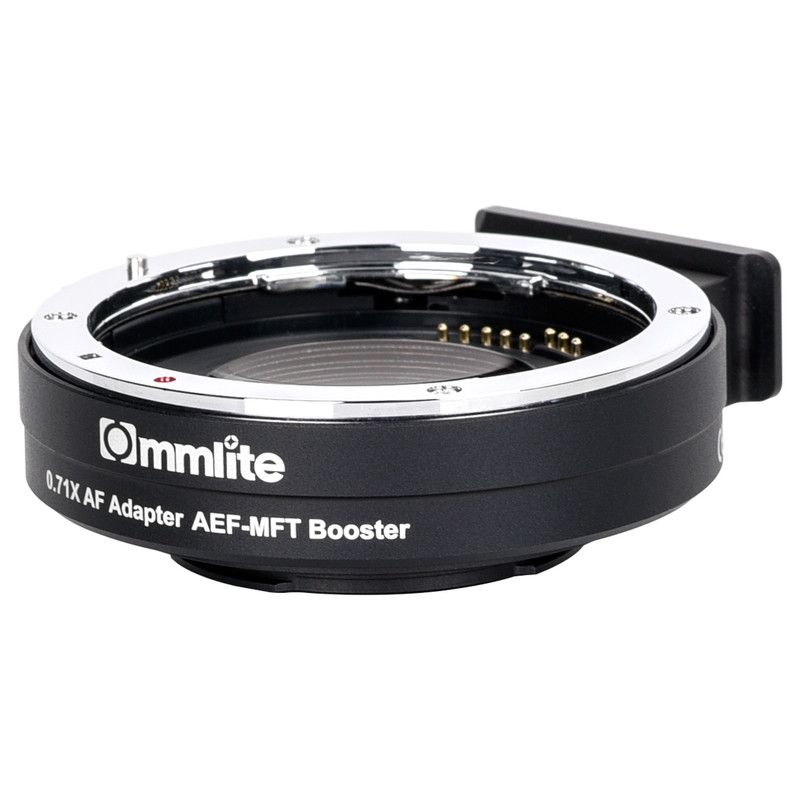 آداپتور لنز کوم لایت مدل CM-AEF-MFT Booster