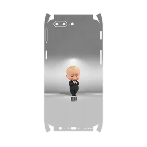 MAHOOT The Boss Baby-FullSkin Cover Sticker for OnePlus 5