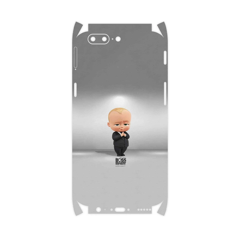 برچسب پوششی ماهوت مدل The Boss Baby-FullSkin مناسب برای گوشی موبایل وان پلاس 5