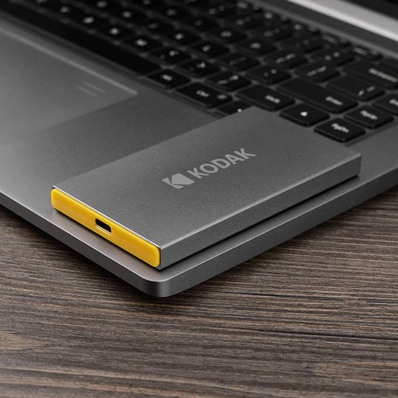 اس اس دی اکسترنال کداک مدل X250 ظرفیت 480 گیگابایت