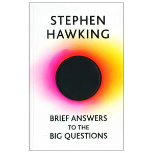  کتاب Brief Answers to the Big Questions اثر stephen Hawking انتشارات زبان مهر