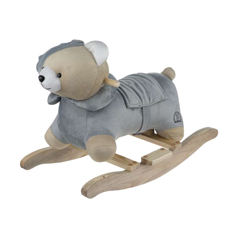 راکر کودک بیبی استار مدل خرس کد21