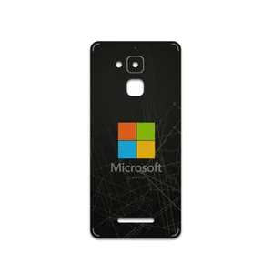 MAHOOT  Mcrsft Cover Sticker for ASUS Zenfone 3 Max ZC520TL