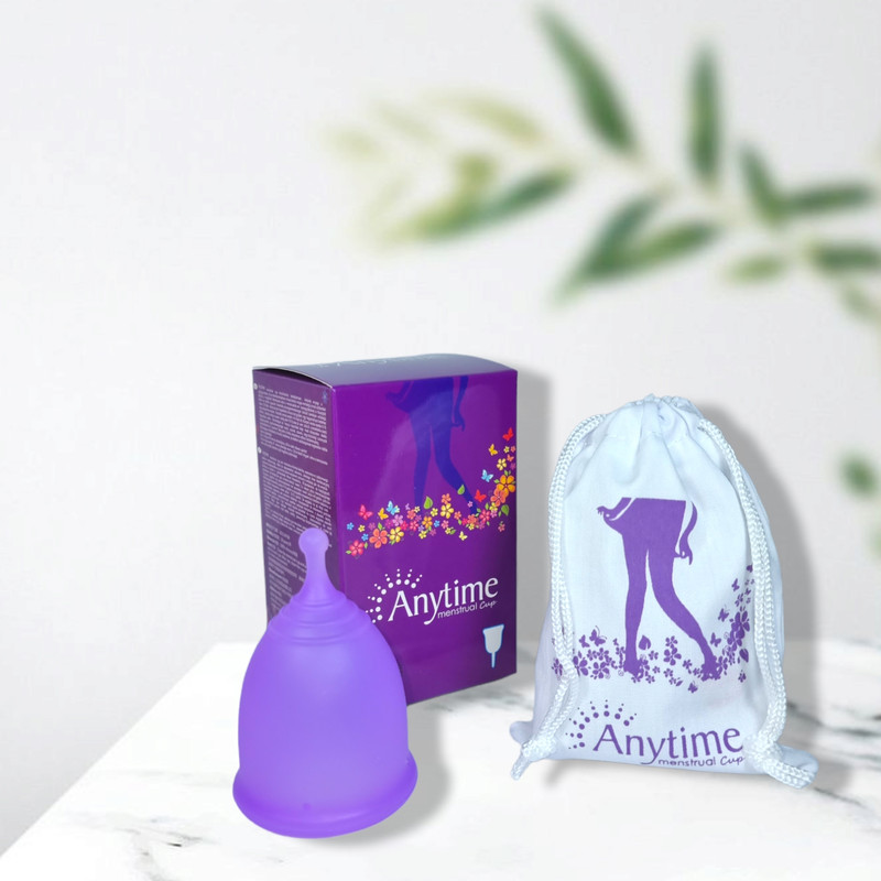 کاپ قاعدگی انی تایم مدل زنگوله ای سایز 2