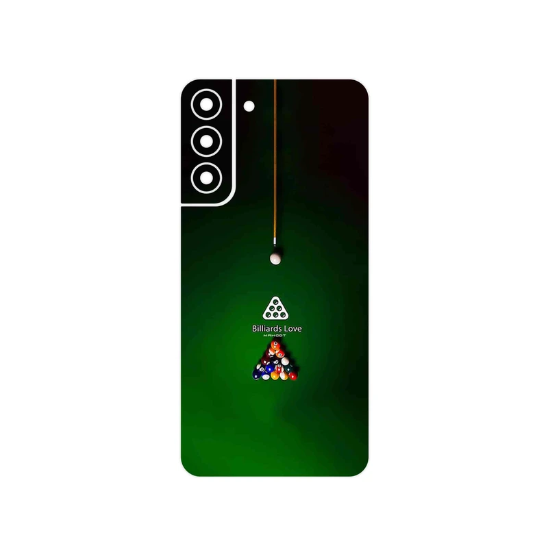 برچسب پوششی ماهوت مدل Pool Billiards Pro مناسب برای گوشی موبایل سامسونگ Galaxy S22 Plus 5G