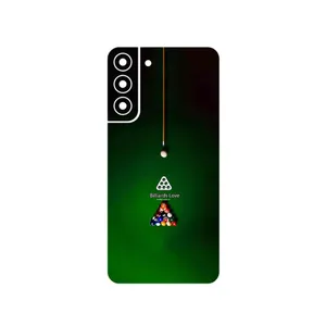 MAHOOT Pool Billiards Pro Cover Sticker for Samsung Galaxy S22 Plus 5G