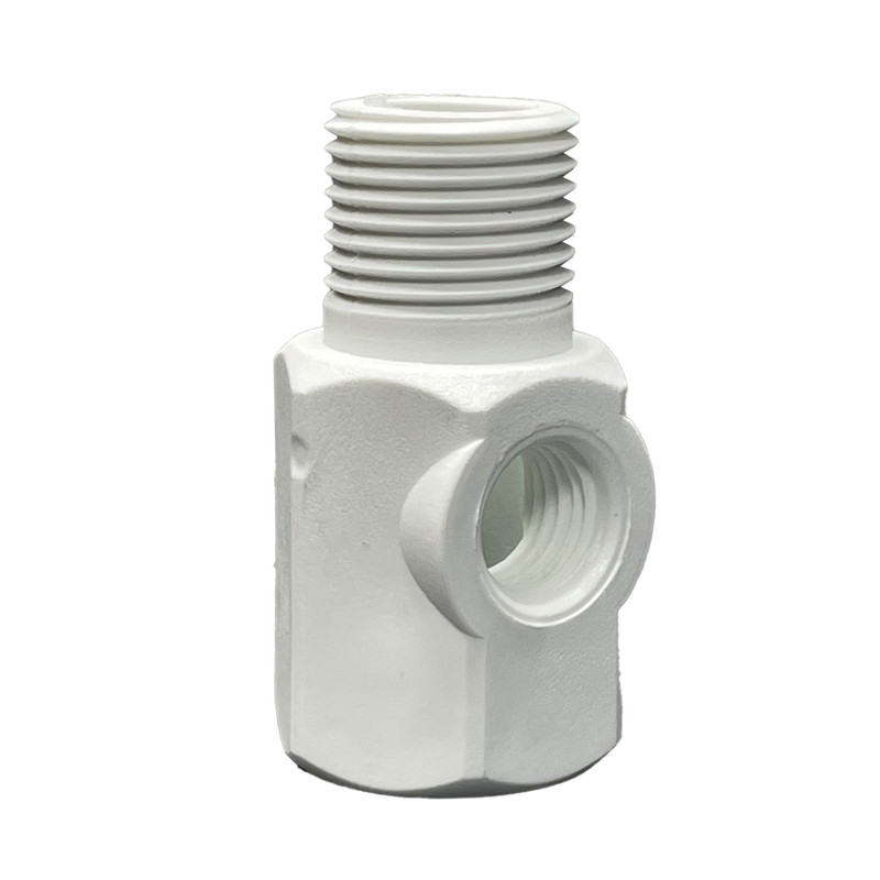 اتصال سه راهی تصفیه آب اچ اس سی اریتیم مدل plastic