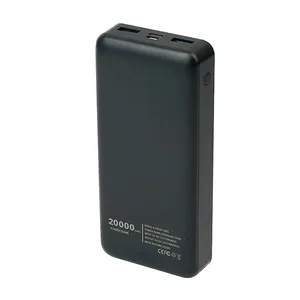 شارژر همراه وریتی مدل V-PH 134 PD ظرفیت 20000 میلی آمپر ساعت