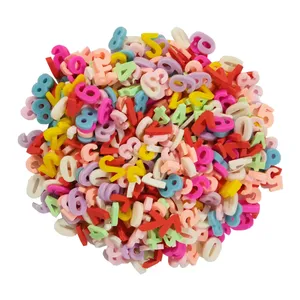 ابزار تزیین کیک مدل اعداد بسته 100 عددی