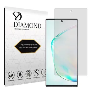 Diamond Tough model transparent screen protector suitable for Samsung Galaxy Note10 Plus 5G mobile phone