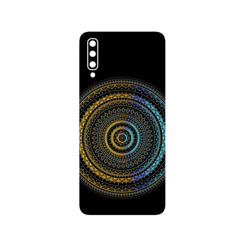 برچسب پوششی ماهوت مدل Mandala Design 2 مناسب برای گوشی موبایل سامسونگ Galaxy A70