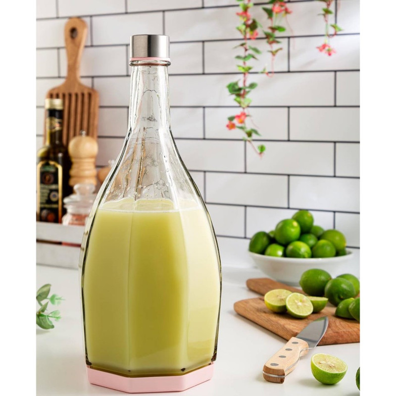 بطری ام وي اچ گلس اند پلاستيكس مدل غوره