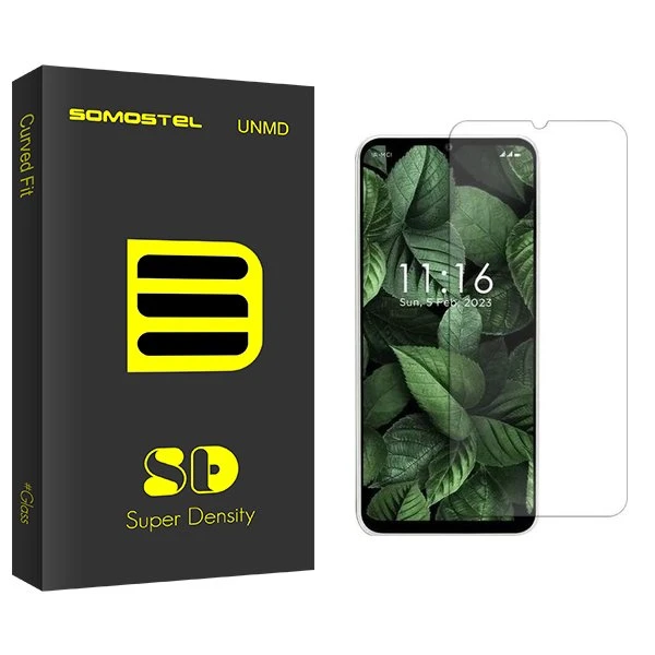 محافظ صفحه نمایش سوماستل مدل SD مناسب برای گوشی موبایل جی پلاس Q20s