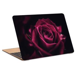 نقد و بررسی استیکر لپ تاپ طرح rose flower close up petals کد P-939 مناسب برای لپ تاپ 15.6 اینچ توسط خریداران