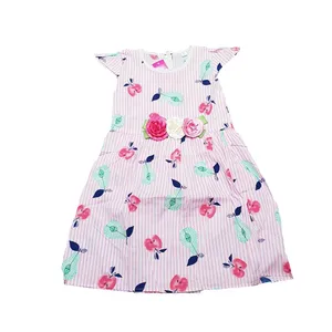 پیراهن دخترانه مدل 1022