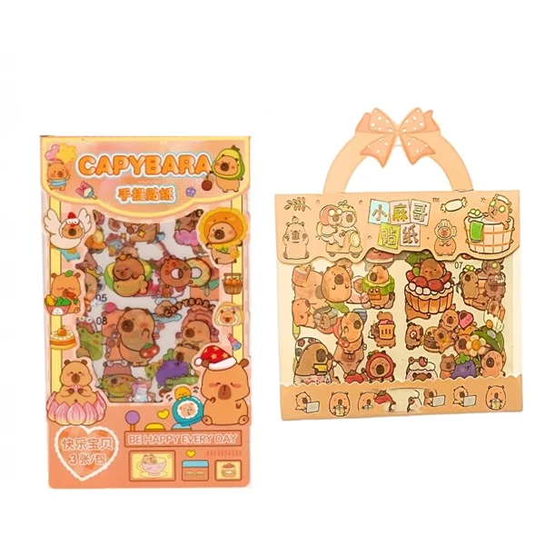 برچسب طرح کاپی بارا کد 05 بسته 2 عددی