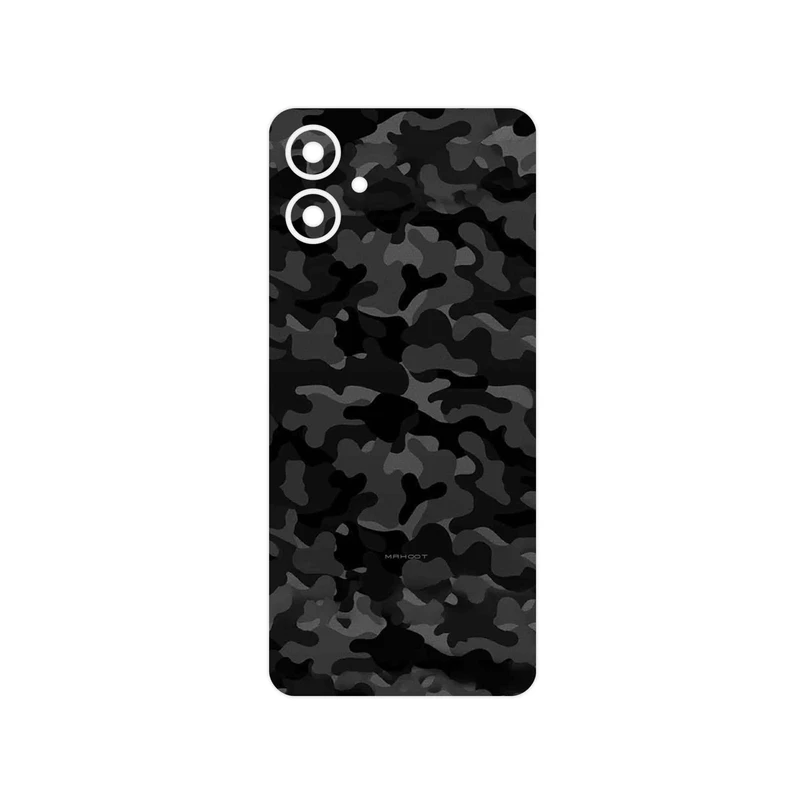 برچسب پوششی ماهوت مدل Night_Army مناسب برای گوشی موبایل سامسونگ Galaxy A06