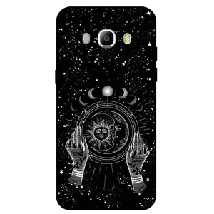 Megafone Sun and Moon 1892 Cover For Samsung Galaxy J510 / J5 2016