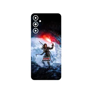 MAHOOT Tomb Raider Game Series Cover Sticker for Samsung Galaxy A05s