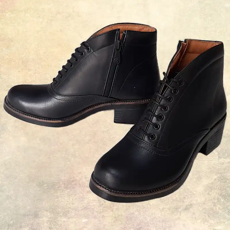 نیم بوت زنانه مدل le.ka