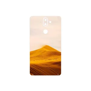 MAHOOT Sahara Desert Cover Sticker for Nokia 8 Sirocco