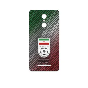 MAHOOT Iran-National-Football-Team Cover Sticker for Xiaomi Redmi Note 3