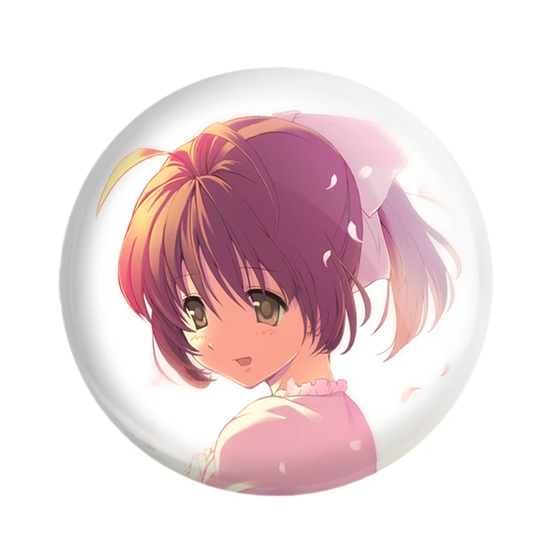 مگنت خندالو مدل ناگیسا انیمه کلاناد Clannad  کد 22415