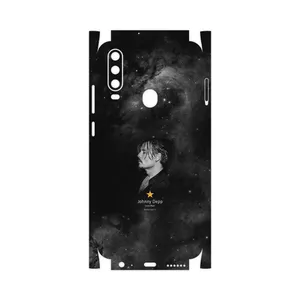 MAHOOT Johnny Depp-FullSkin Cover Sticker for GLX Shahin 2