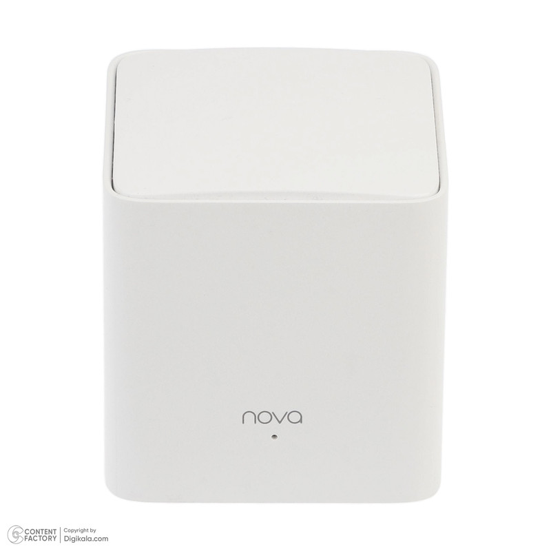 توسعه دهنده محدوده بی‌سیم تندا مدل Nova MW5C AC1200 بسته 3 عددی