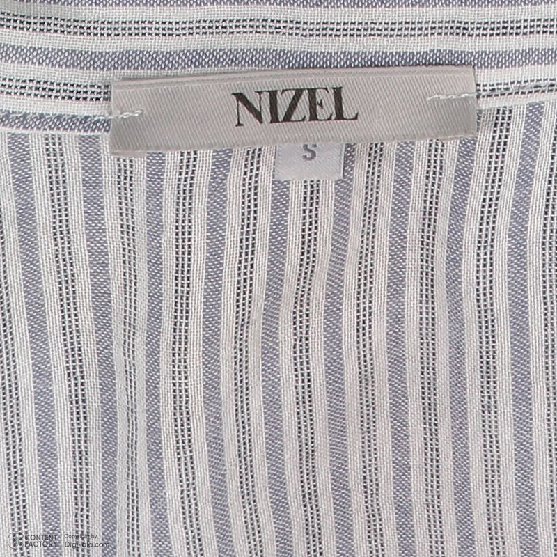 شومیز آستین بلند زنانه نیزل مدل P01200211091031051