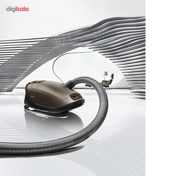 جاروبرقی میله مدل C3-Brilliant-pearl-Bronze