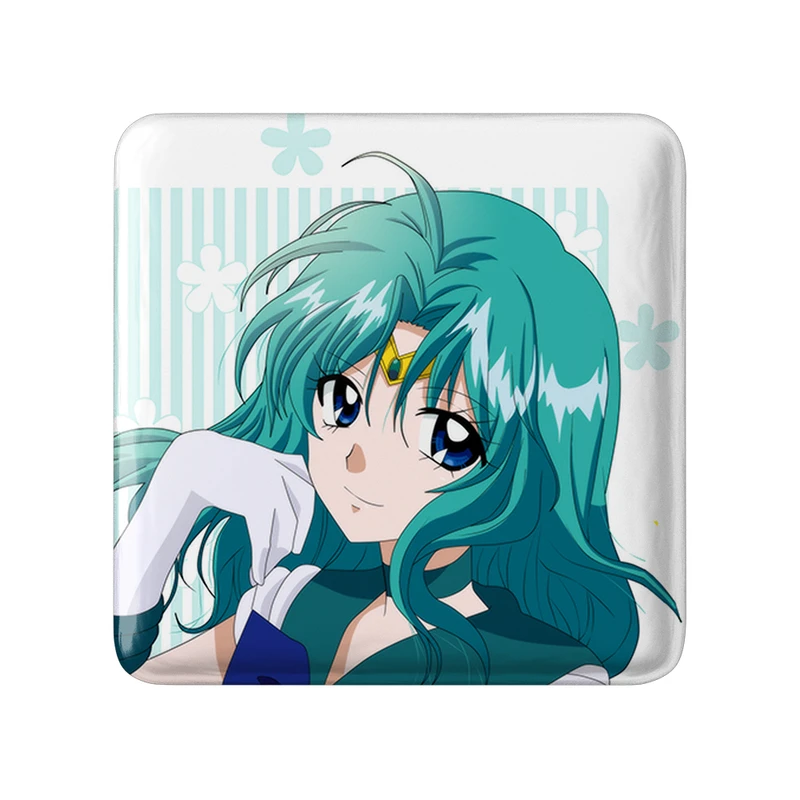 مگنت خندالو طرح میچیرو کایو انیمه سیلور مون Sailor Moon کد 17423