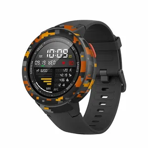 MAHOOT Army-Autumn-pixel Cover Sticker for Xiaomi Amazfit Verge Smartwatch