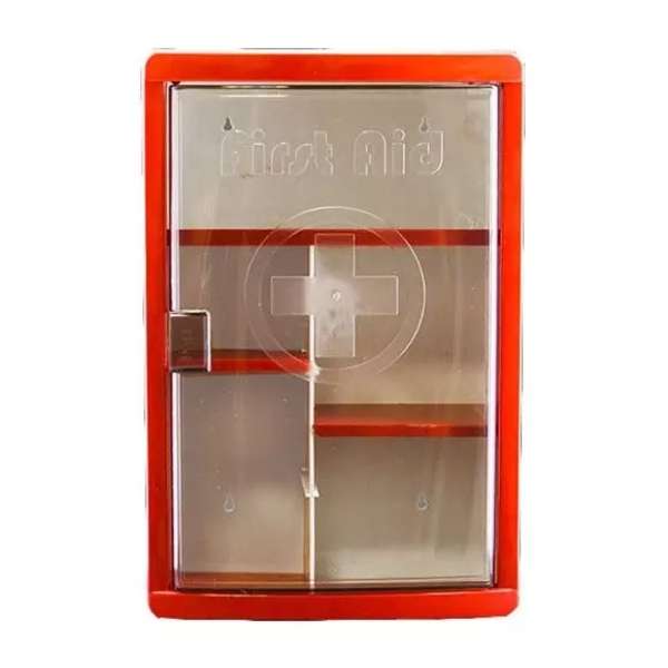 جعبه کمک‌های اولیه مدل الماس