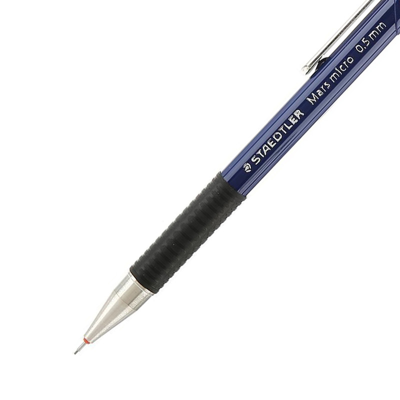 مداد نوکی 0.5 میلی متری استدلر مدل Mars Micro مداد نوکی 0.5 میلی متری استدلر مدل Mars Micro