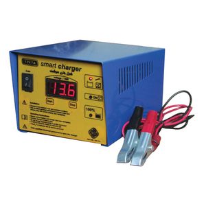 نقد و بررسی شارژر باتری اتوماتیک ۱۲ ولت مدل EI66/35 توسط خریداران