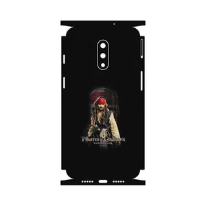 MAHOOT PIRATES OF THE CARIBBEAN-FullSkin Cover Sticker for OnePlus 7