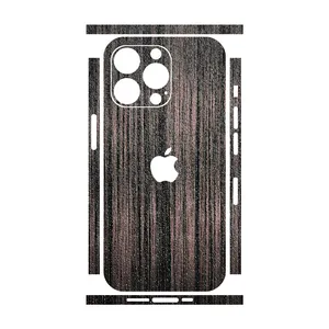 Remax cover sticker Leth model wood design suitable for Apple iPhone 13 Pro mobile phone
