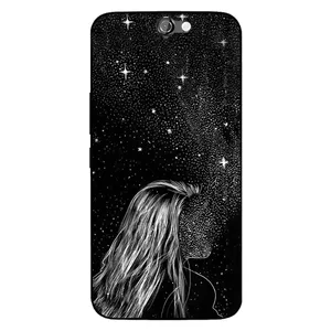 Megafone Girly 8264 Cover For Htc One A9