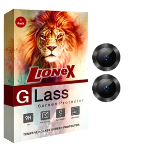Lionex RING Camera Lens Protector For Apple iPhone 11