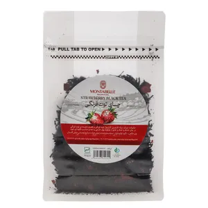 چای توت فرنگی مونتابل - 100 گرم
