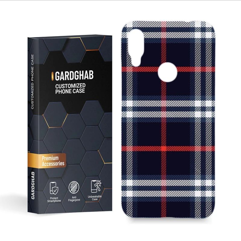 کاور گارد قاب مدل فانتزی مناسب برای گوشی موبایل شیائومی Redmi Note 7 / Note 7 Pro