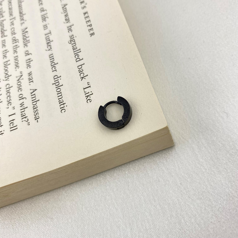 پیرسینگ گوش زنانه مدل حلقه کد P4465