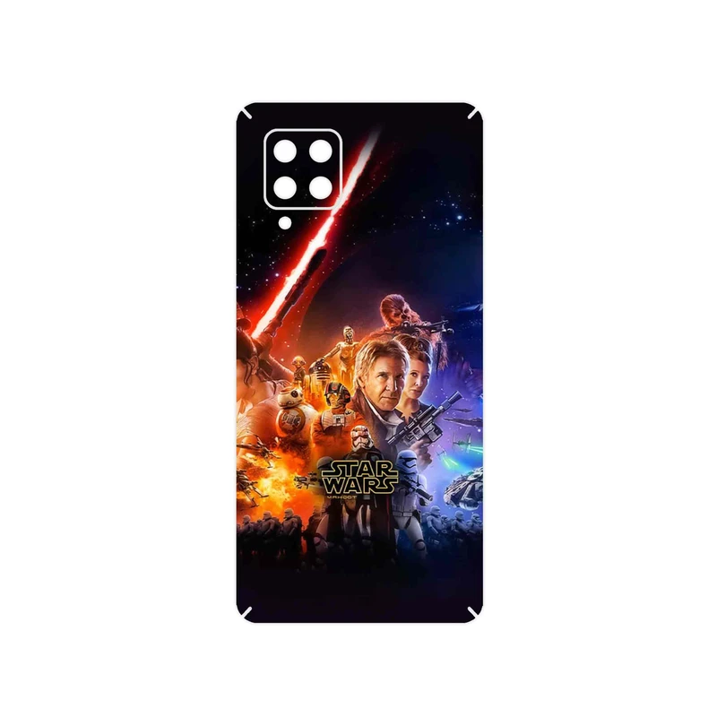 برچسب پوششی ماهوت مدل Star Wars مناسب برای گوشی موبایل سامسونگ Galaxy A42